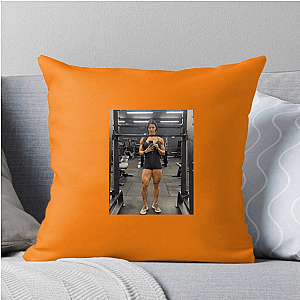 Built Different Eva Andressa Eva Andressa Pillows Cover