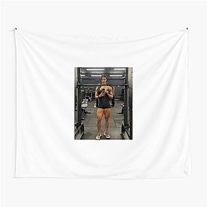 Built Different Eva Andressa Eva Andressa Tapestries
