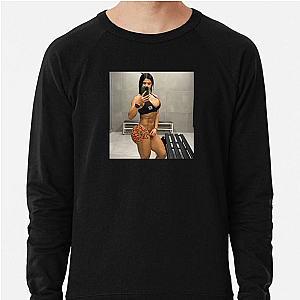 Train Like Eva Andressa Eva Andressa Sweatshirts