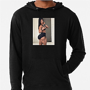 Power Mode: Eva Andressa Eva Andressa Hoodies