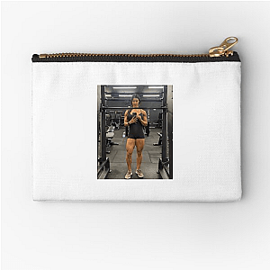 Built Different Eva Andressa Eva Andressa Zipper Pouches
