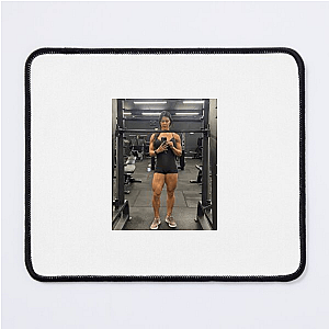 Built Different Eva Andressa Eva Andressa Mouse Pads