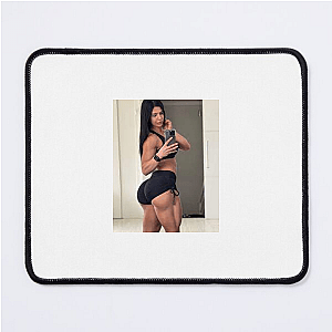 Power Mode: Eva Andressa Eva Andressa Mouse Pads