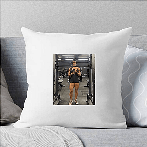 Built Different Eva Andressa Eva Andressa Pillows Cover