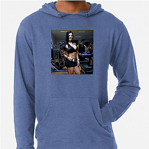 No Pain, Just Eva Andressa Eva Andressa Hoodies