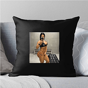 Train Like Eva Andressa Eva Andressa Pillows Cover