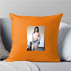 Never Skips Eva Andressa Eva Andressa Pillows Cover