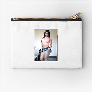 Never Skips Eva Andressa Eva Andressa Zipper Pouches