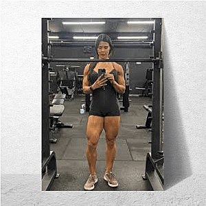 Built Different Eva Andressa Eva Andressa Posters