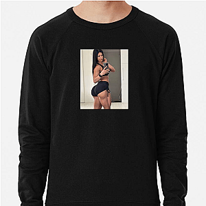 Power Mode: Eva Andressa Eva Andressa Sweatshirts