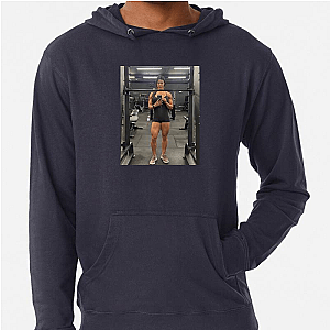 Built Different Eva Andressa Eva Andressa Hoodies