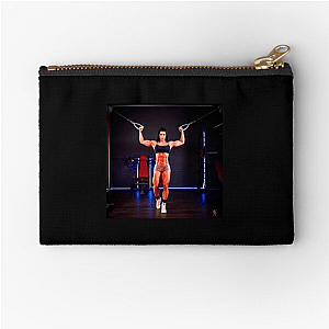 In Beast Mode Eva Andressa Eva Andressa Zipper Pouches