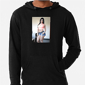 Never Skips Eva Andressa Eva Andressa Hoodies