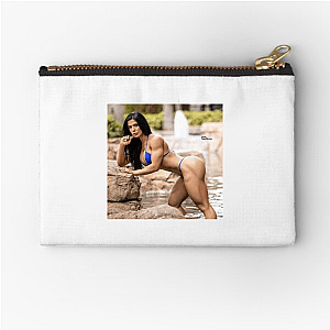 100% Grind Eva Andressa Eva Andressa Zipper Pouches