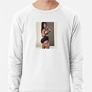 Power Mode: Eva Andressa Eva Andressa Sweatshirts