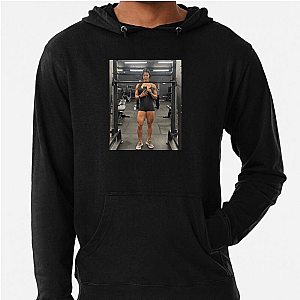 Built Different Eva Andressa Eva Andressa Hoodies