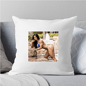 100% Grind Eva Andressa Eva Andressa Pillows Cover