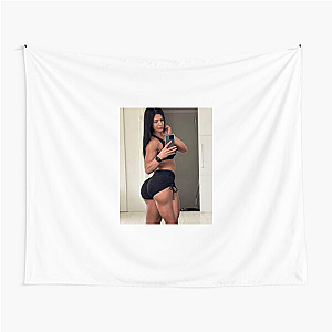Power Mode: Eva Andressa Eva Andressa Tapestries