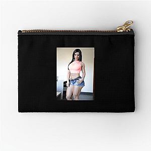 Never Skips Eva Andressa Eva Andressa Zipper Pouches