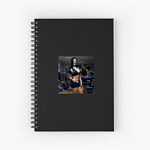 No Pain, Just Eva Andressa Eva Andressa Notebook