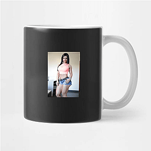 Never Skips Eva Andressa Eva Andressa Mugs