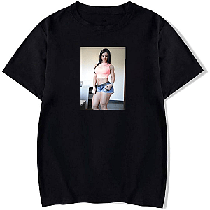 Never Skips Eva Andressa Eva Andressa T-Shirts
