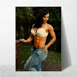 Vibes Only Eva Andressa Eva Andressa Posters