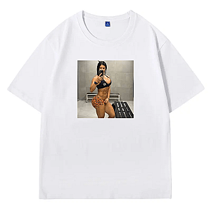 Train Like Eva Andressa Eva Andressa T-Shirts
