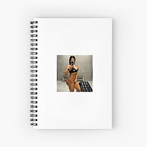 Train Like Eva Andressa Eva Andressa Notebook