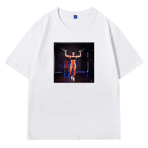 In Beast Mode Eva Andressa Eva Andressa T-Shirts