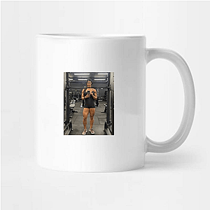 Built Different Eva Andressa Eva Andressa Mugs