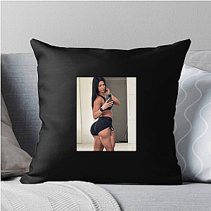 Power Mode: Eva Andressa Eva Andressa Pillows Cover
