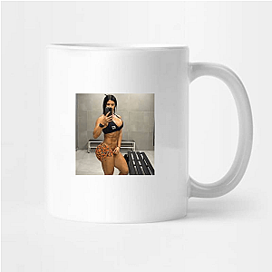 Train Like Eva Andressa Eva Andressa Mugs