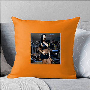 No Pain, Just Eva Andressa Eva Andressa Pillows Cover