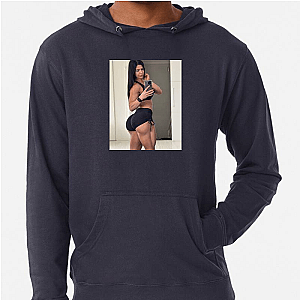 Power Mode: Eva Andressa Eva Andressa Hoodies