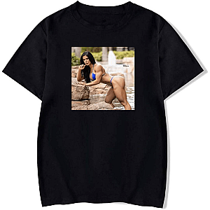 100% Grind Eva Andressa Eva Andressa T-Shirts