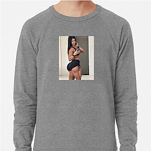 Power Mode: Eva Andressa Eva Andressa Sweatshirts