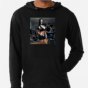 No Pain, Just Eva Andressa Eva Andressa Hoodies