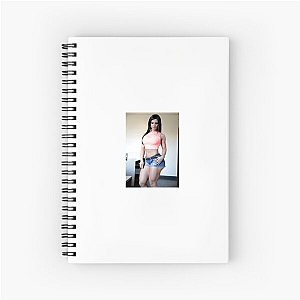 Never Skips Eva Andressa Eva Andressa Notebook