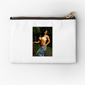 Vibes Only Eva Andressa Eva Andressa Zipper Pouches