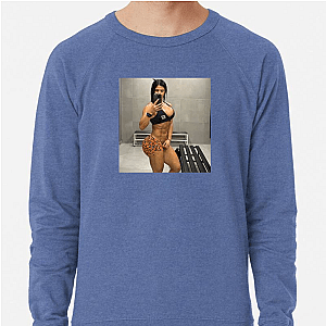 Train Like Eva Andressa Eva Andressa Sweatshirts