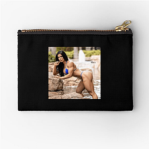 100% Grind Eva Andressa Eva Andressa Zipper Pouches
