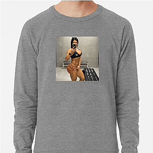 Train Like Eva Andressa Eva Andressa Sweatshirts