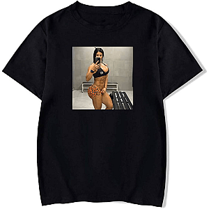 Train Like Eva Andressa Eva Andressa T-Shirts
