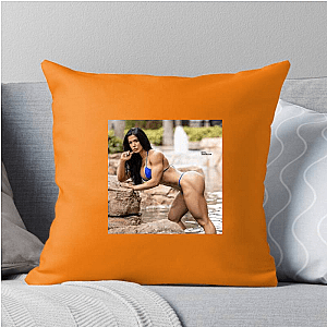 100% Grind Eva Andressa Eva Andressa Pillows Cover