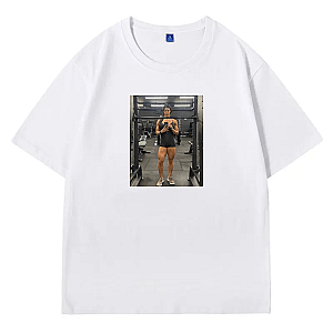 Built Different Eva Andressa Eva Andressa T-Shirts