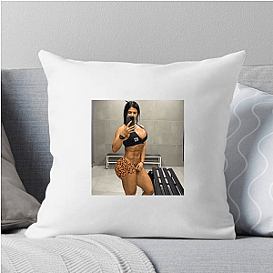Train Like Eva Andressa Eva Andressa Pillows Cover
