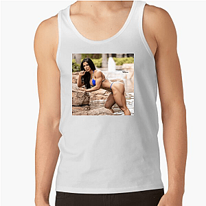 100% Grind Eva Andressa Eva Andressa Tank Tops