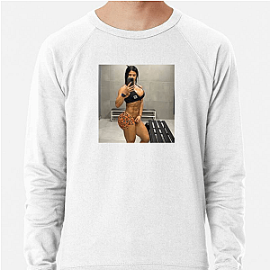 Train Like Eva Andressa Eva Andressa Sweatshirts