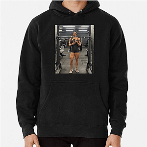 Built Different Eva Andressa Eva Andressa Hoodies